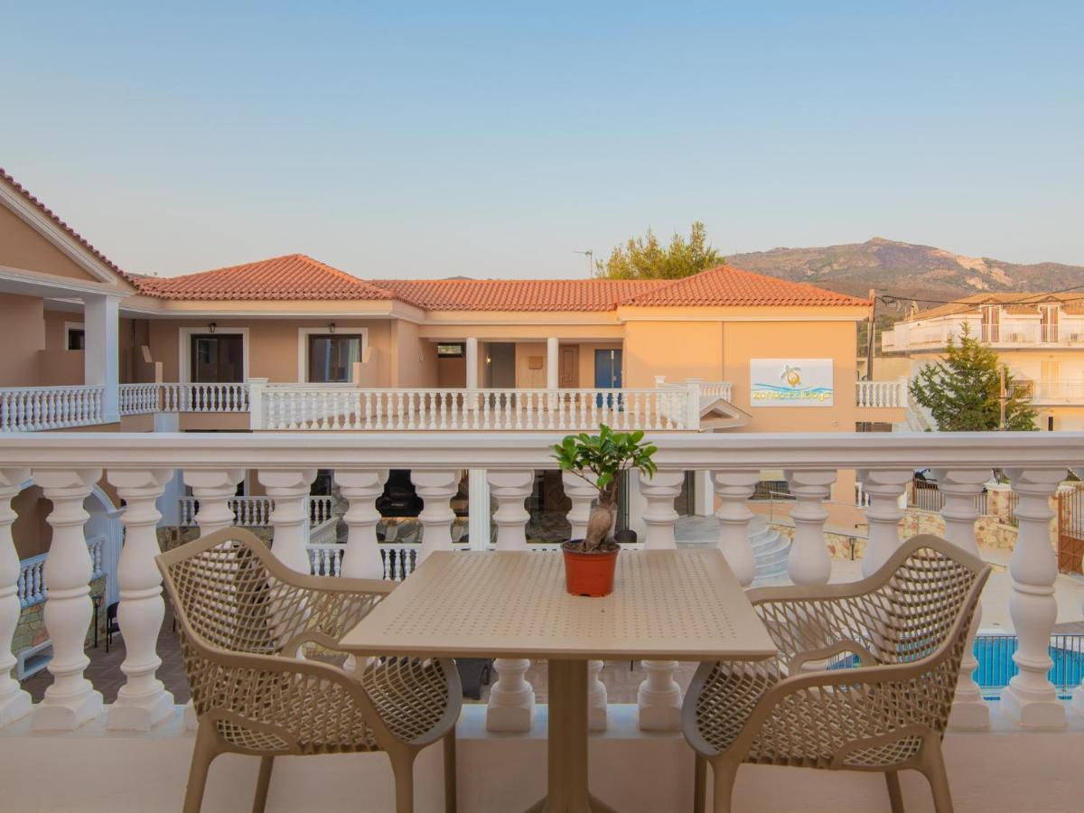 Zante Holidays Hotel Kalamákion Eksteriør bilde