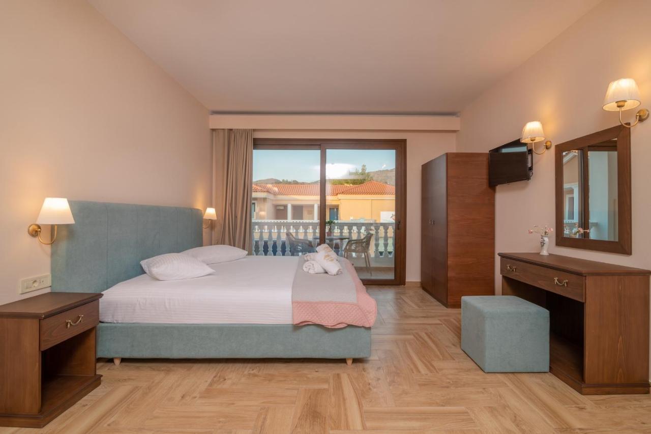 Zante Holidays Hotel Kalamákion Eksteriør bilde