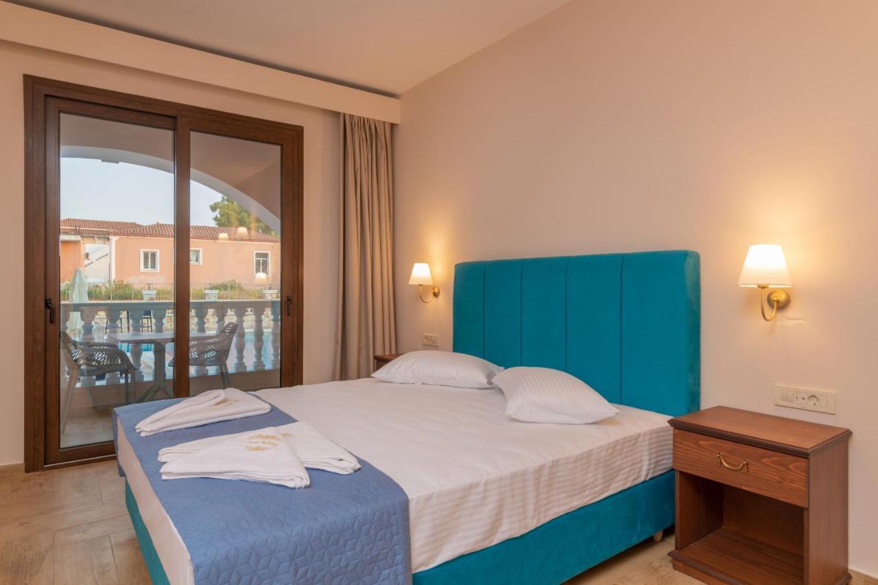 Zante Holidays Hotel Kalamákion Eksteriør bilde