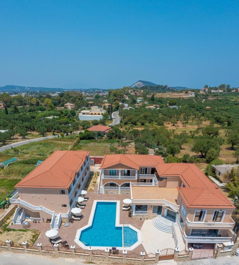 Zante Holidays Hotel Kalamákion Eksteriør bilde