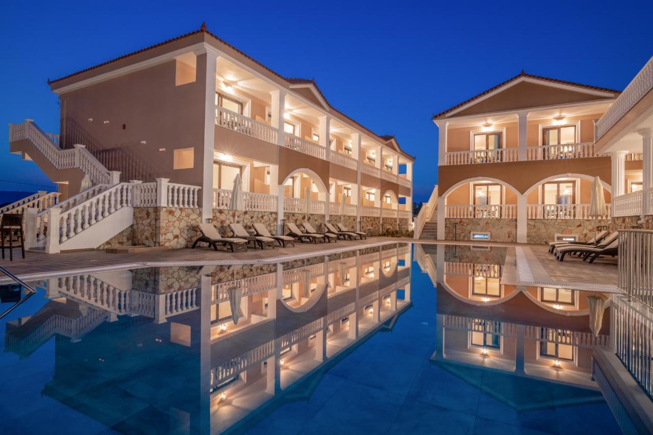Zante Holidays Hotel Kalamákion Eksteriør bilde