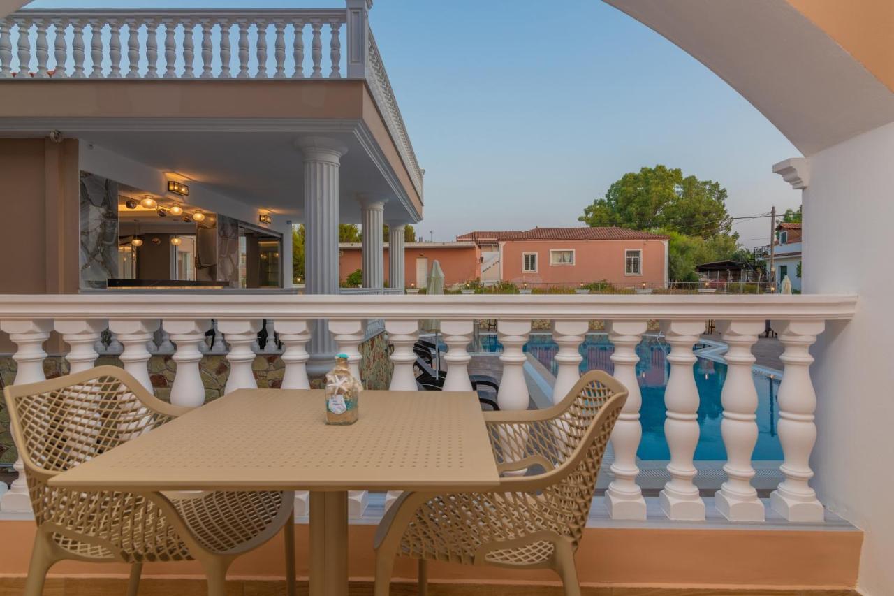 Zante Holidays Hotel Kalamákion Eksteriør bilde