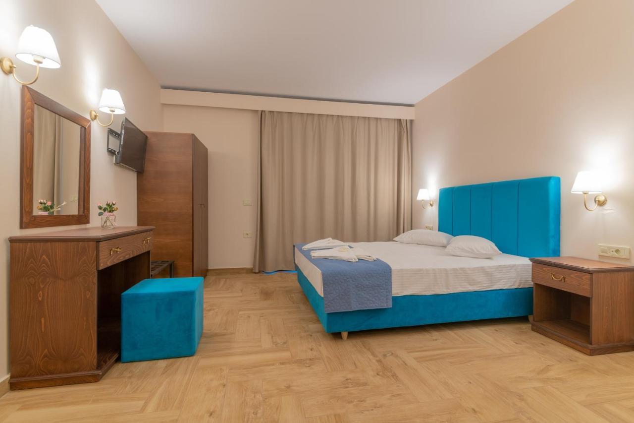 Zante Holidays Hotel Kalamákion Eksteriør bilde