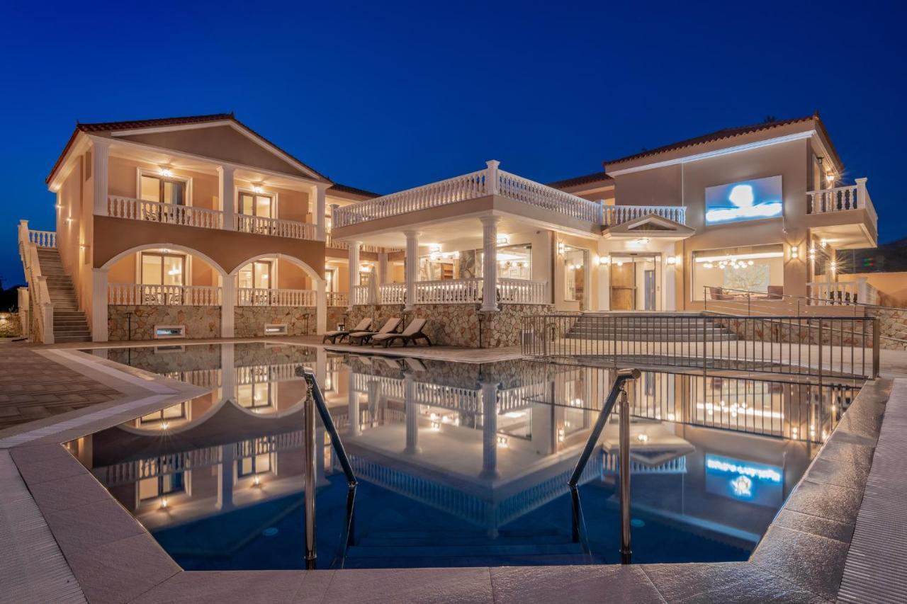 Zante Holidays Hotel Kalamákion Eksteriør bilde