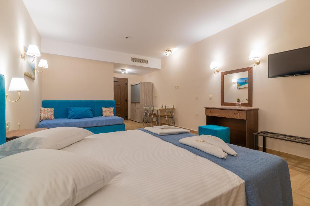 Zante Holidays Hotel Kalamákion Eksteriør bilde