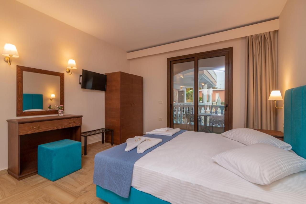 Zante Holidays Hotel Kalamákion Eksteriør bilde