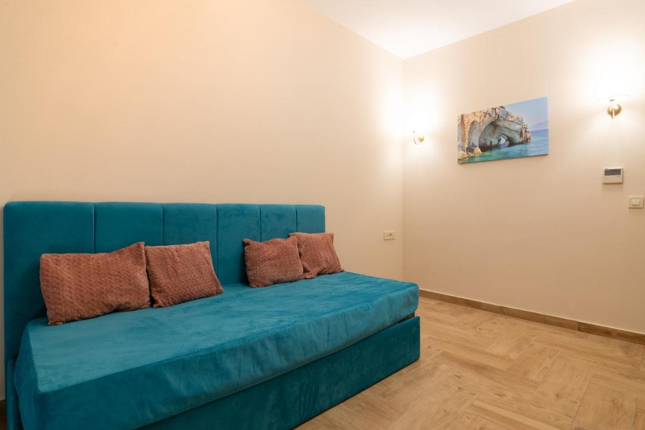 Zante Holidays Hotel Kalamákion Eksteriør bilde