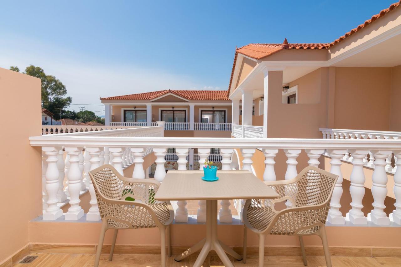 Zante Holidays Hotel Kalamákion Eksteriør bilde