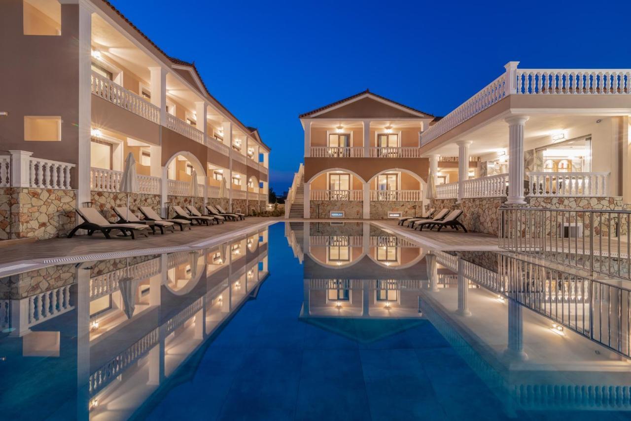 Zante Holidays Hotel Kalamákion Eksteriør bilde