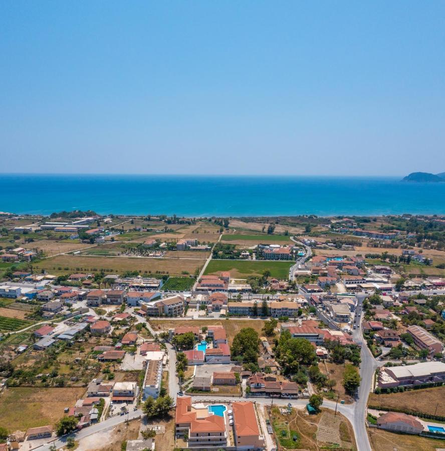 Zante Holidays Hotel Kalamákion Eksteriør bilde