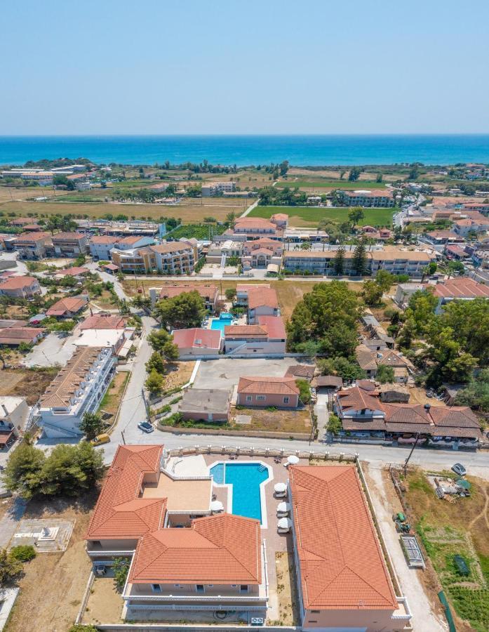 Zante Holidays Hotel Kalamákion Eksteriør bilde
