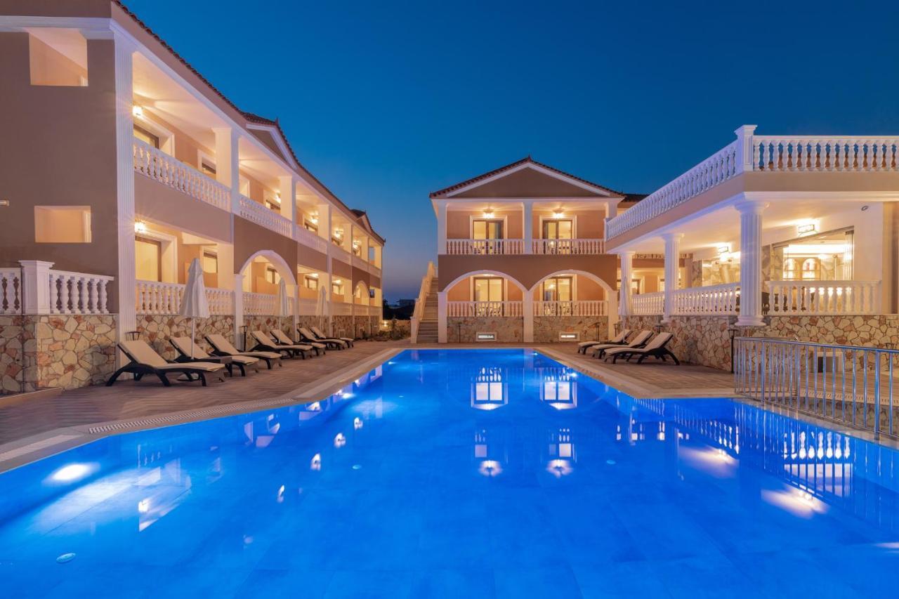 Zante Holidays Hotel Kalamákion Eksteriør bilde